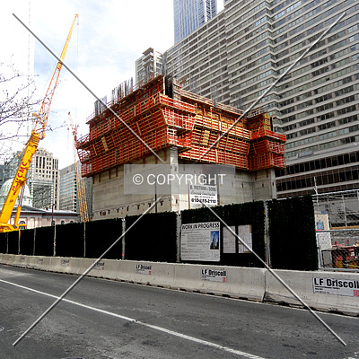 Comcast Technology Center by Chris Patriarca