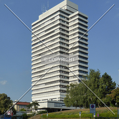 Rathaus Kaiserslautern by Nephilim