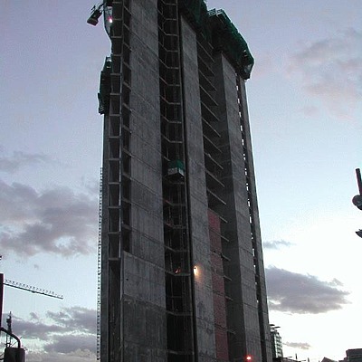 Hotel Princess Barcelona by David Guija