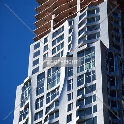 Eight Spruce Street by Royce Douglas