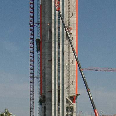 Hesperia Tower by David Guija