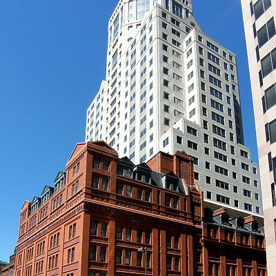 Goodwin Square by John Cahill