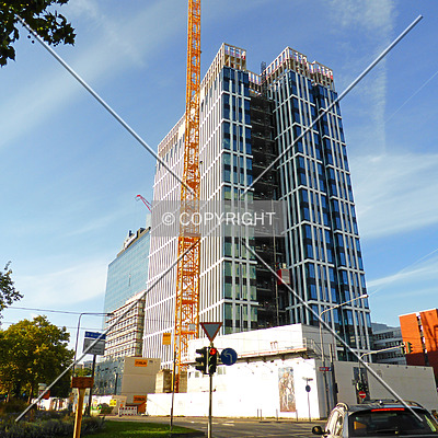 St. Martin Tower by Nephilim