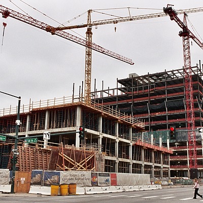 Ralph L. Carr Colorado Judicial Center by Brian LoBue