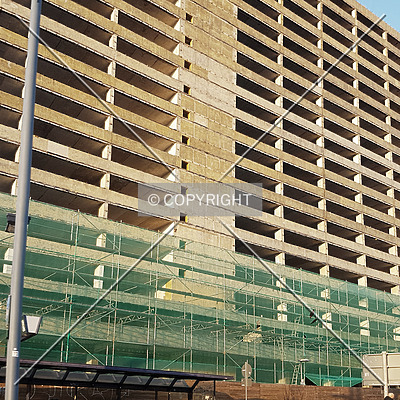 New Frankfurt Towers I by Nephilim