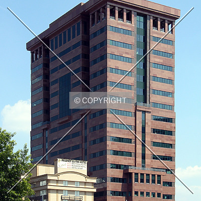 Ten Peachtree Place by Chris Patriarca