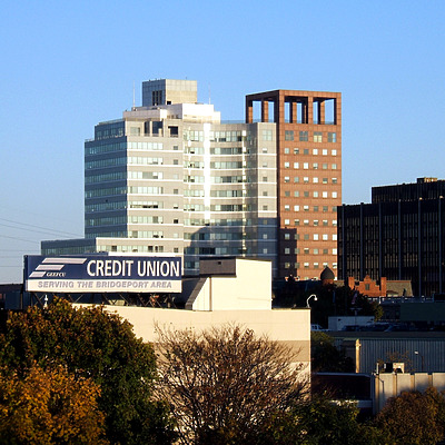 Bridgeport Center by John Cahill