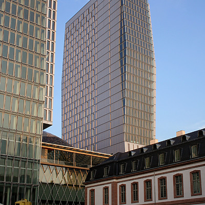 Jumeirah Frankfurt Hotel by Daniel Kieckhefer