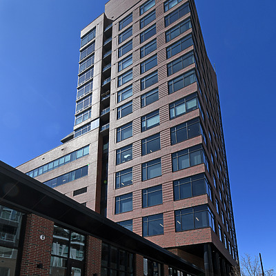 Quorum Center by John W. Cahill