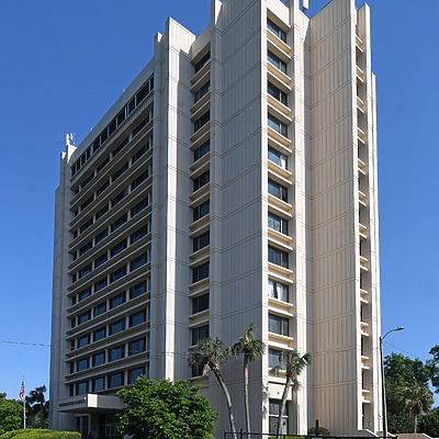 Georgia Belle Apartments by John W. Cahill