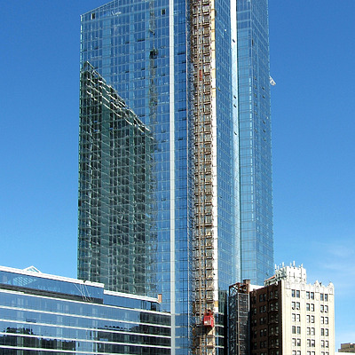 The Residences at the Ritz-Carlton, Westchester - South Tower by John Cahill