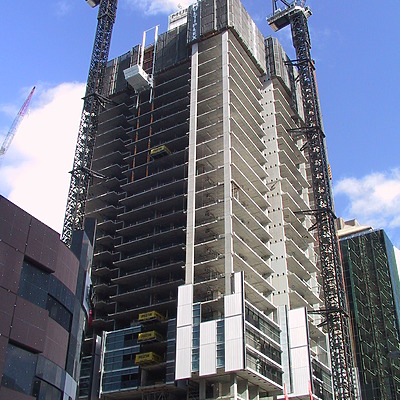 Lumière Residences by John Bek