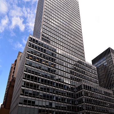 747 3rd Avenue by John Cahill