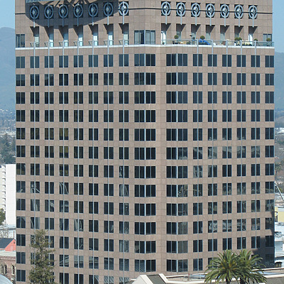Fairmont Plaza by Jason Ferguson