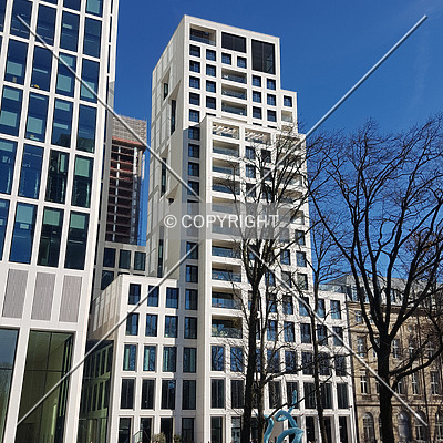 TaunusTurm Residential by Nephilim