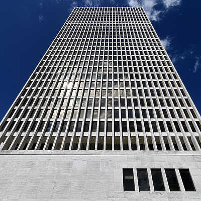 William R. Snodgrass Tennessee Tower by John W. Cahill