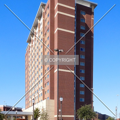 Overton Hotel and Conference Center by Chris Patriarca