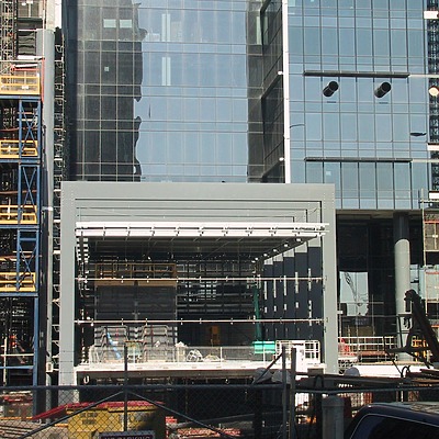 Westpac Place by John Bek