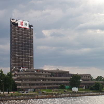 Latvijas Televizija by Laurijs Svirskis