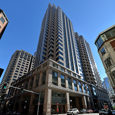 125 High Street by John W. Cahill