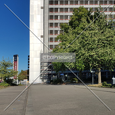 Ruby Tower by Nephilim