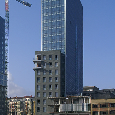 Isozaki Atea I by Cesar Serrano