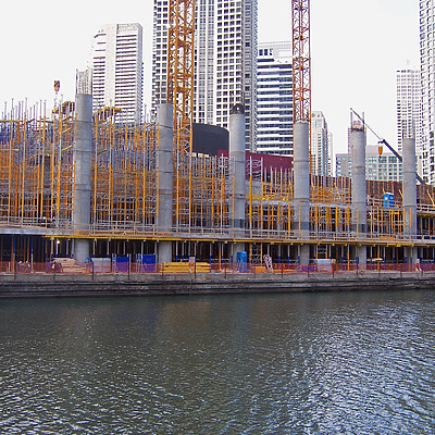 Trump International Hotel & Tower by Shawn Ursini