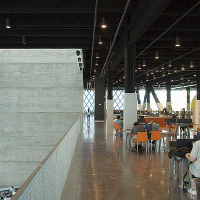 Seattle Central Library by Pavel Toczynski