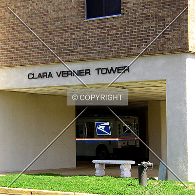 Clara Verner Towers by Chris Patriarca