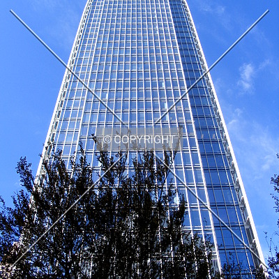 1180 Peachtree by Clayton Odom