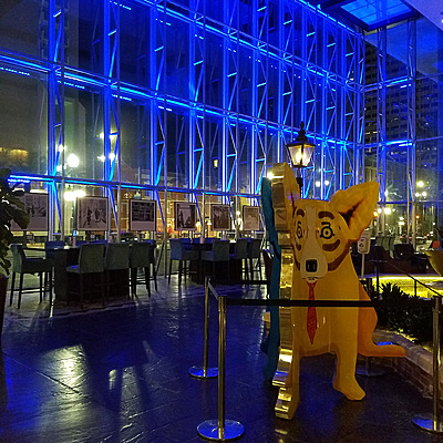 Sheraton New Orleans by Ryan Hildebrand