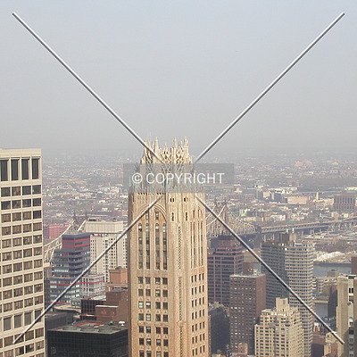 570 Lexington Avenue by Nephilim