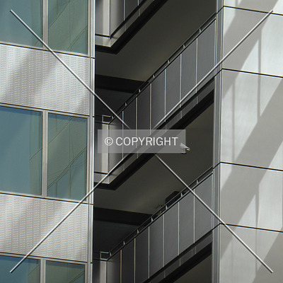 Access Tower by Nephilim