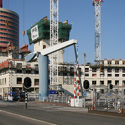 Maastoren by Michiel van Dijk