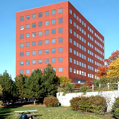 One Broadway Center by John Cahill