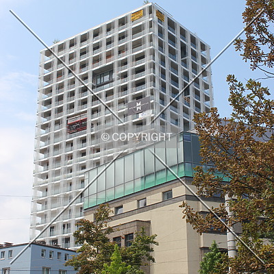 Lux tower by Florian Barbier