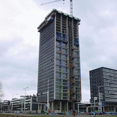 Westpoint Tower by Michiel van Dijk
