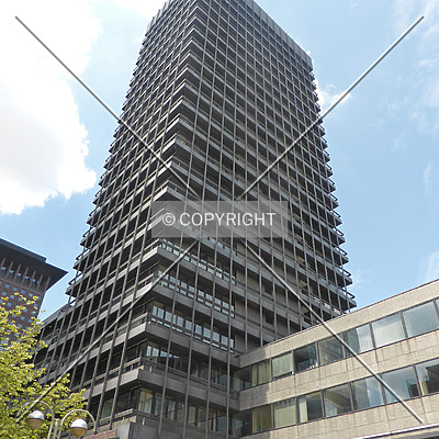 Deutsche Bank IBCF by Nephilim