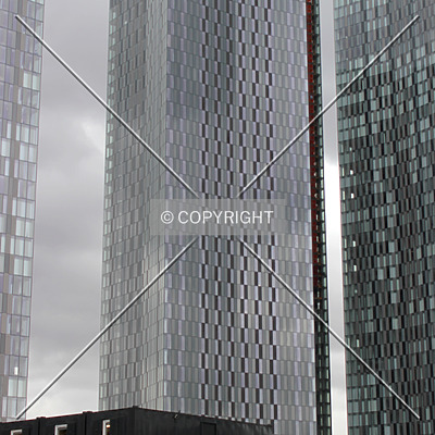 North Tower by Florian Barbier