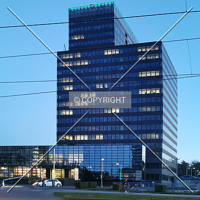 Access Tower by Nephilim