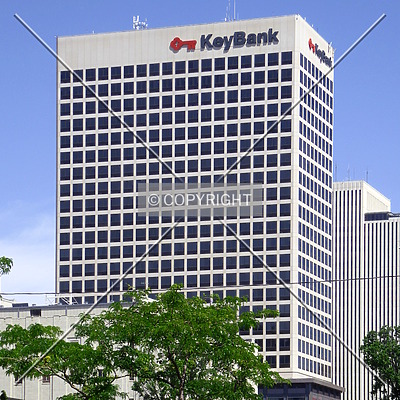 Key Bank Tower by Chris Patriarca