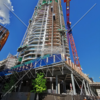 Grand Tower by Nephilim