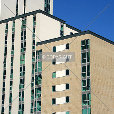 The Orion Building by Neil Nickolds