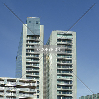Ares Tower by Nephilim