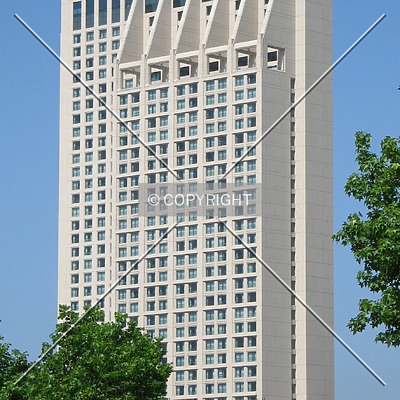 Manchester Grand Hyatt Hotel by Emmanuel D.