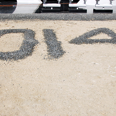 O-14 by Nareg Karamanoukian