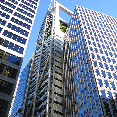 Castlereagh Centre by Wilson Ling