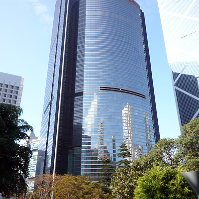 Citibank Plaza by Wilson Ling