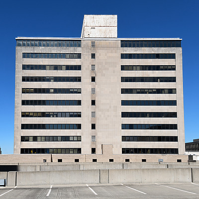 Talbott Tower by John W. Cahill