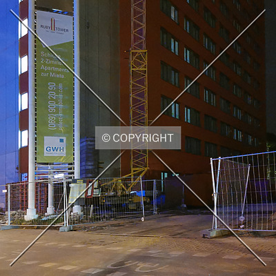 Ruby Tower by Nephilim